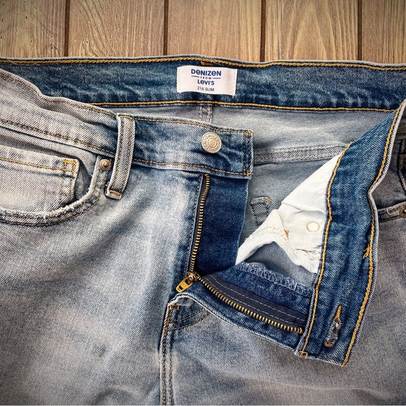 DENIZEN® from Levi's® Men's 216™ Slim Fit Jeans - Picture 4 of 6